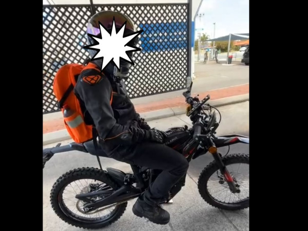 Owner's Manual Talaria Sting PDF (English - 20 pages)