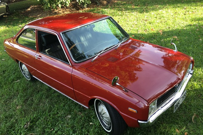 1973 Holden LJ Torana XU1