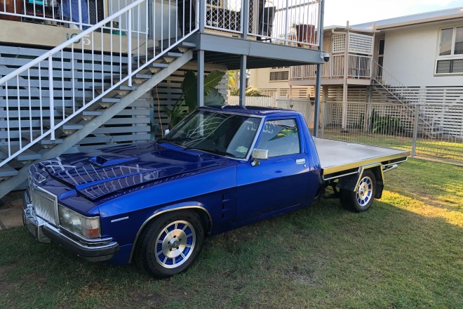 1976 Holden Torana ss hatchback
