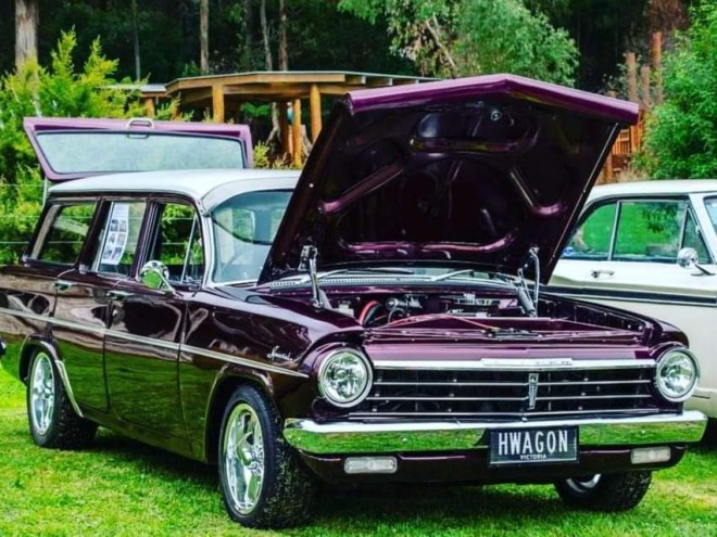 1964 Holden Eh