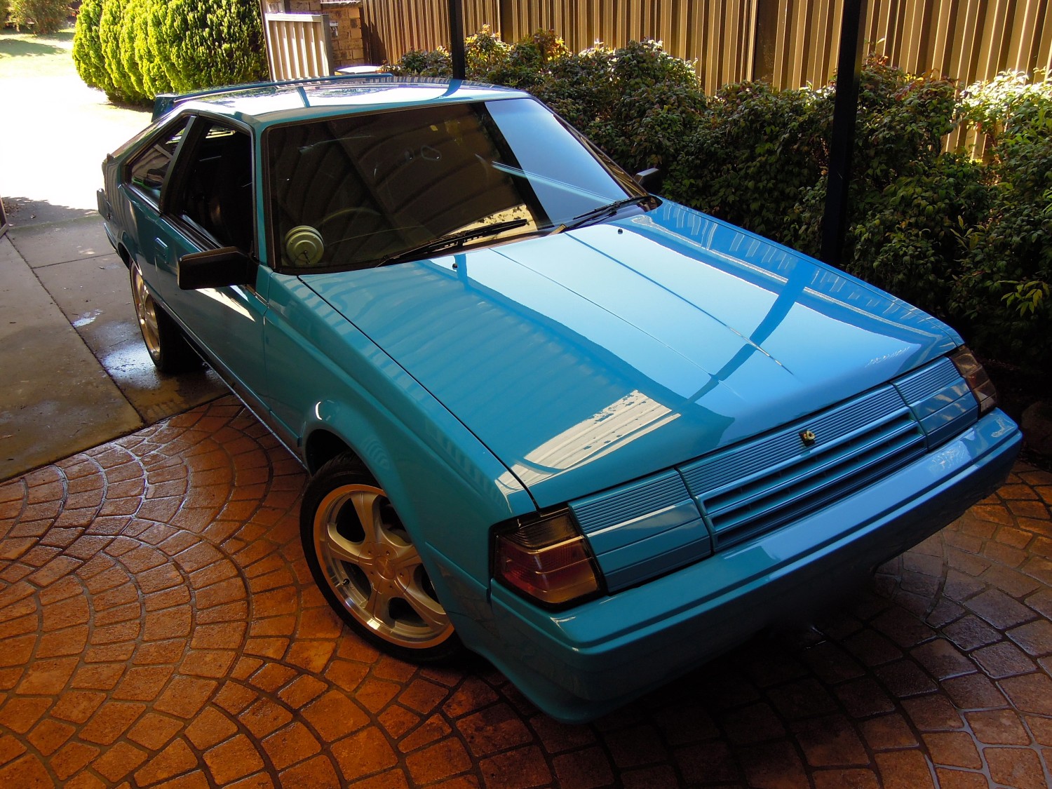 1985 Toyota Celica RA65 - AntG - Shannons Club