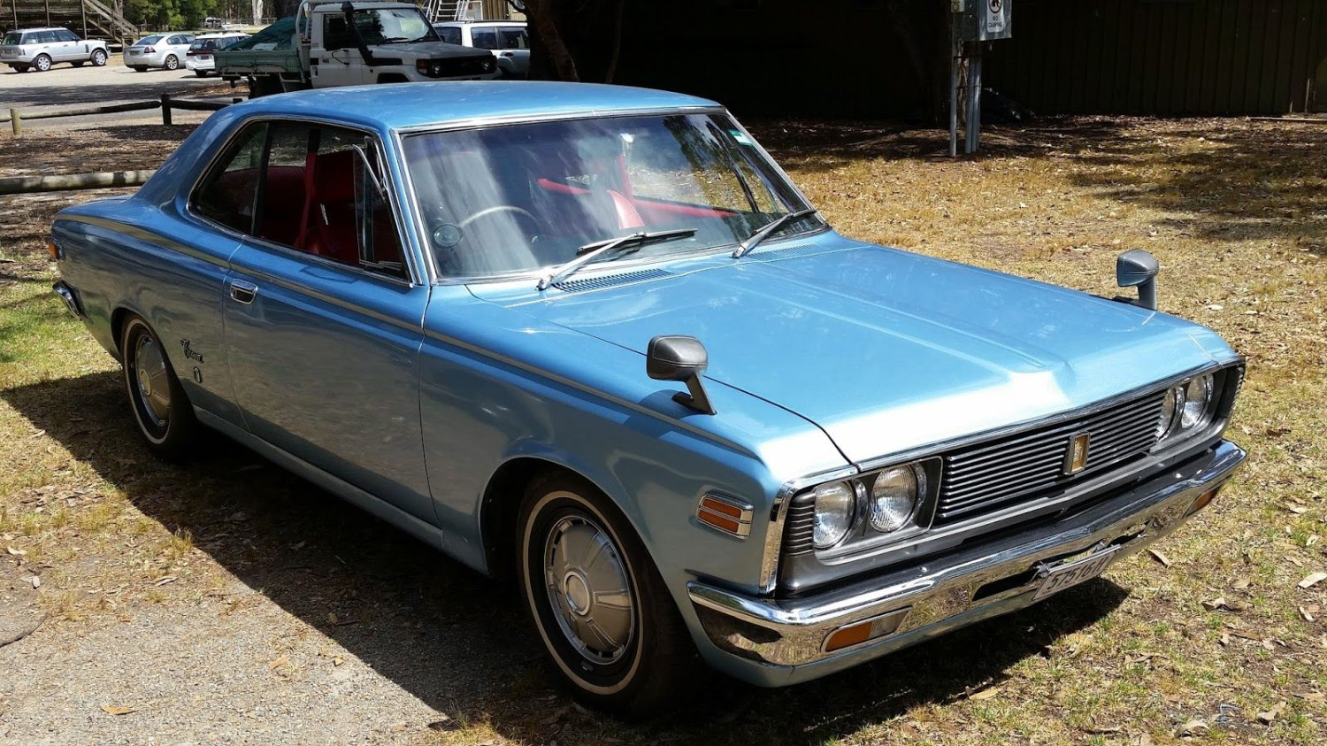 1970 Toyota Crown Chills Shannons Club