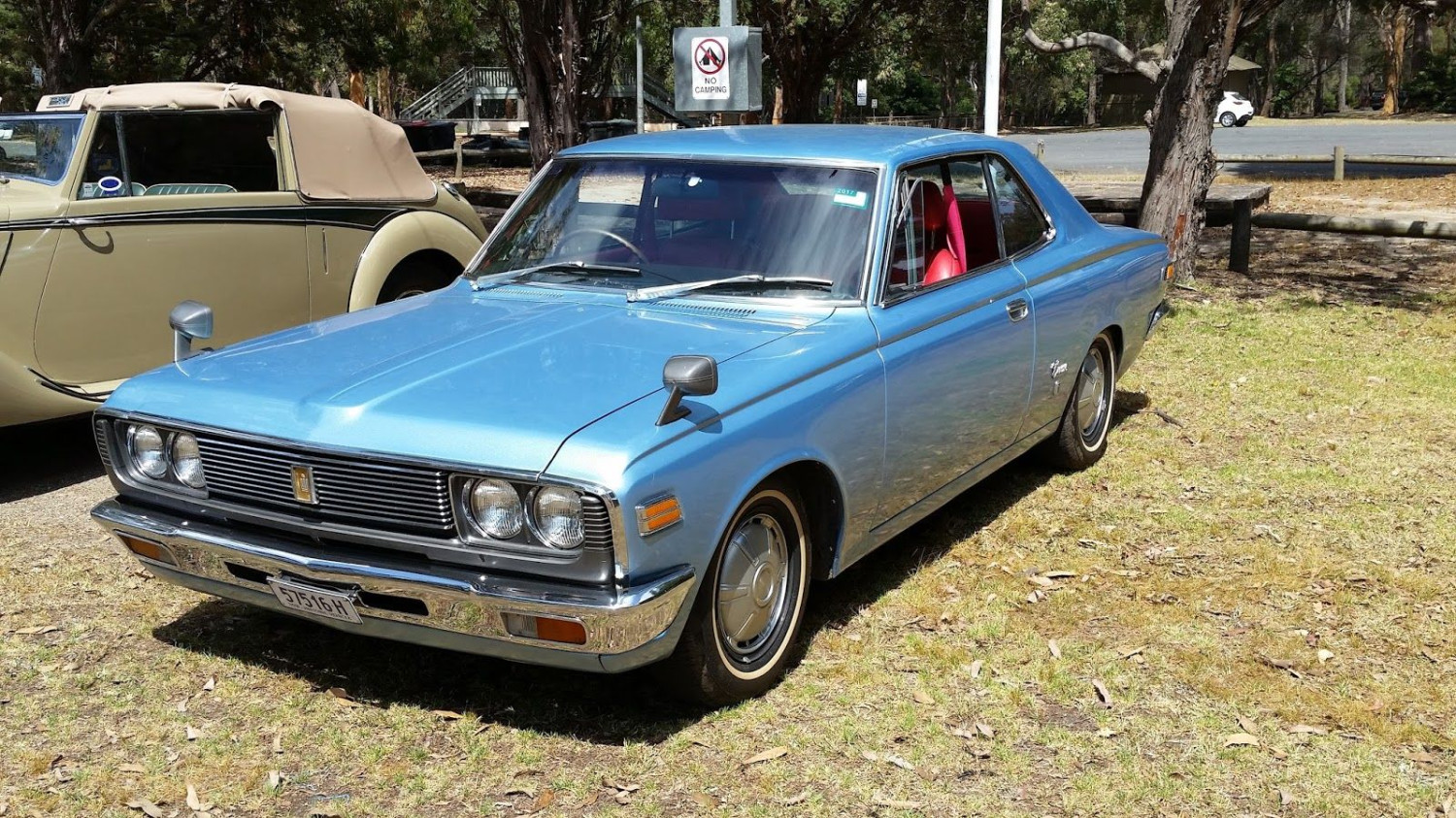 1970 Toyota Crown Chills Shannons Club