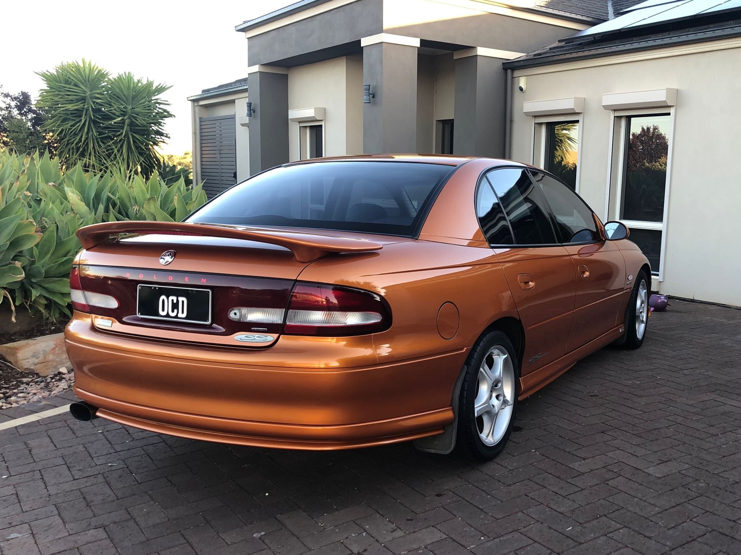 2000 Holden COMMODORE - benjw72 - Shannons Club