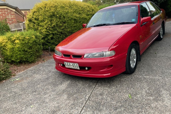 1993 Suzuki SWIFT GA