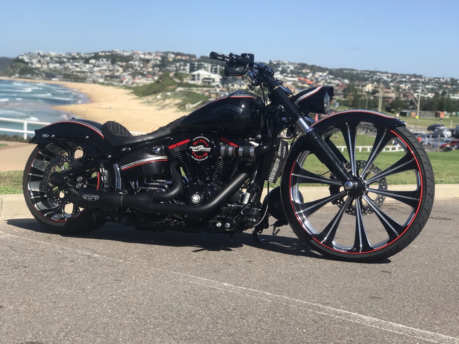 2013 Harley-Davidson Breakout | 2020 Shannons Club Online Show & Shine