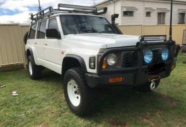 1995 Nissan PATROL RX (4x4) - brando351 - Shannons Club