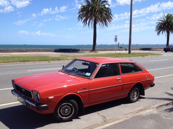 1977 Toyota Corolla Liftback - janettestuart - Shannons Club