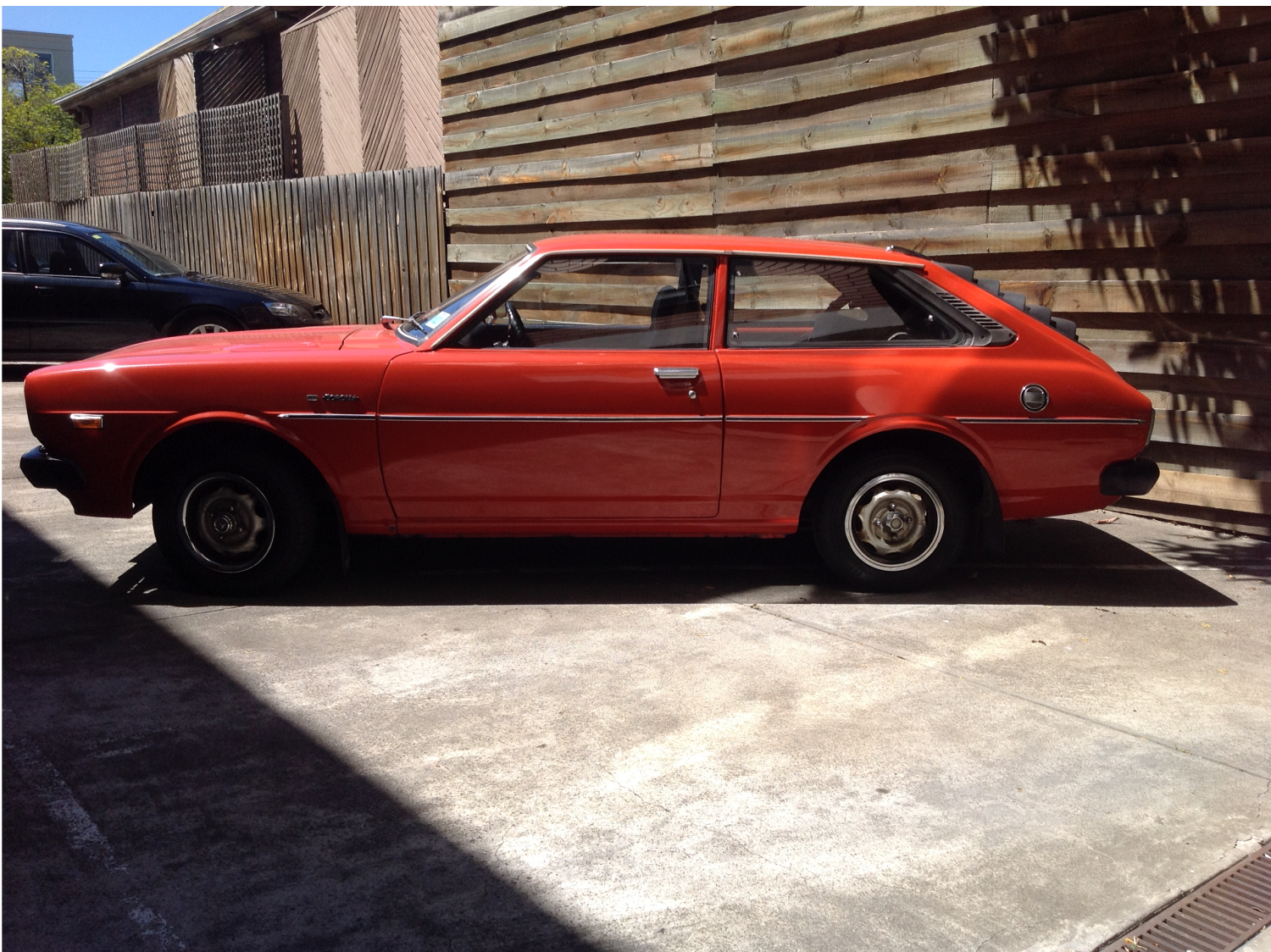 1977 Toyota Corolla Liftback - janettestuart - Shannons Club