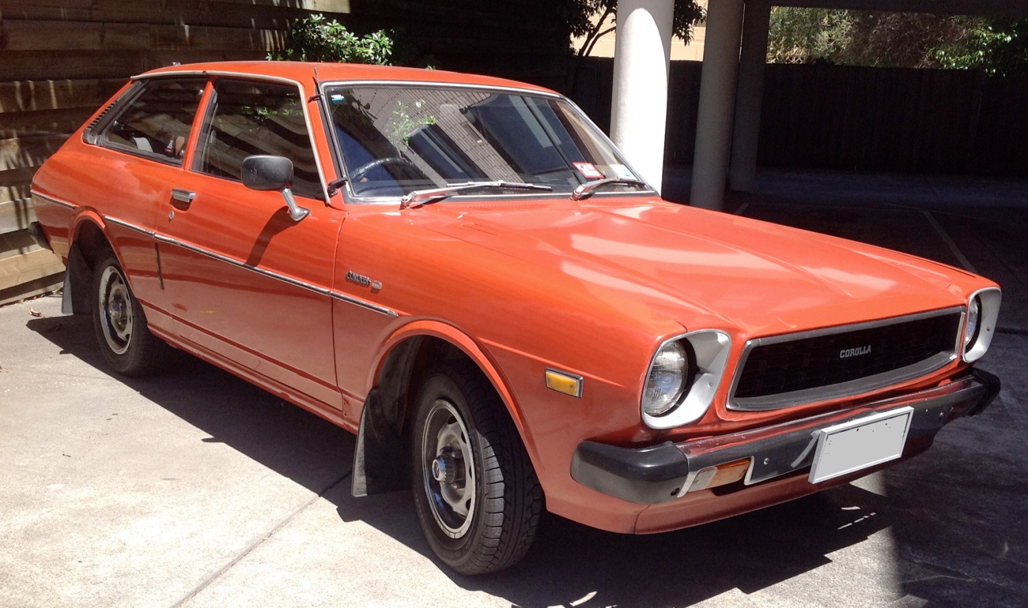 1977 Toyota Corolla Liftback - janettestuart - Shannons Club