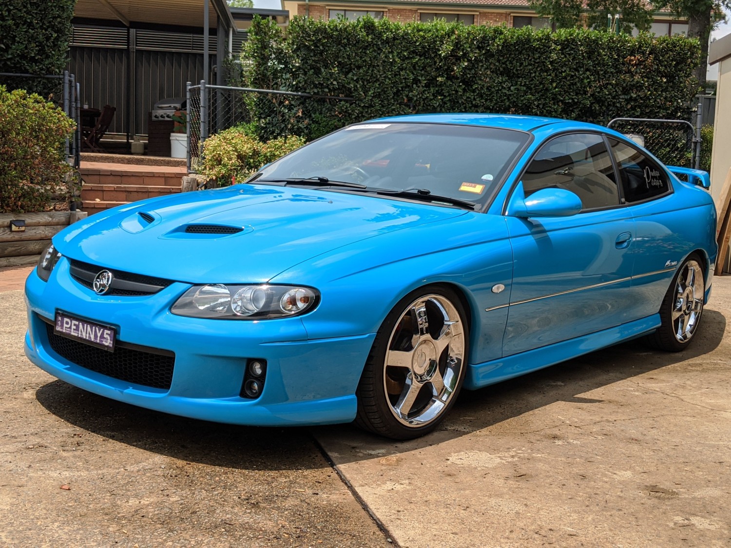 2004 Holden Monaro - penelopeb - Shannons Club