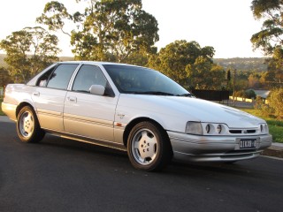 Ford falcon au11 specifications #10