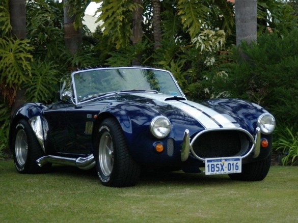 2000 Shelby Cobra (G-Force Replica) - Dustyboots - Shannons Club