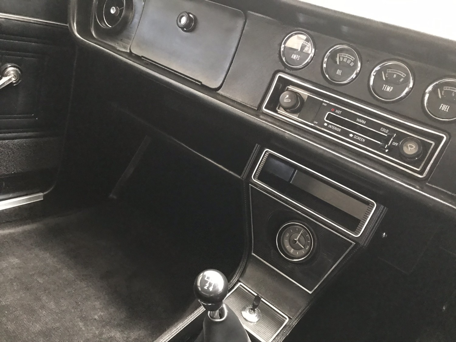 1969 Ford Mk2 Cortina GT