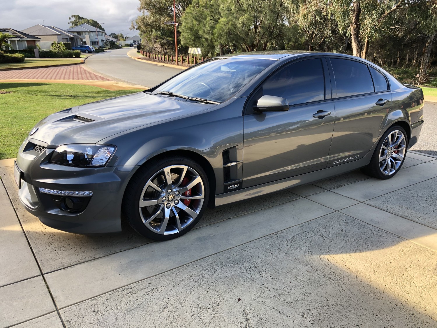 Holden Special Vehicles Ve R Clubsport E My Shannons