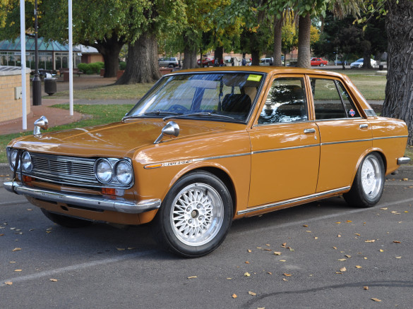 Datsun bluebird 510