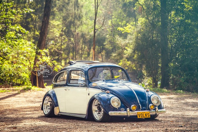 1986 Morgan +8