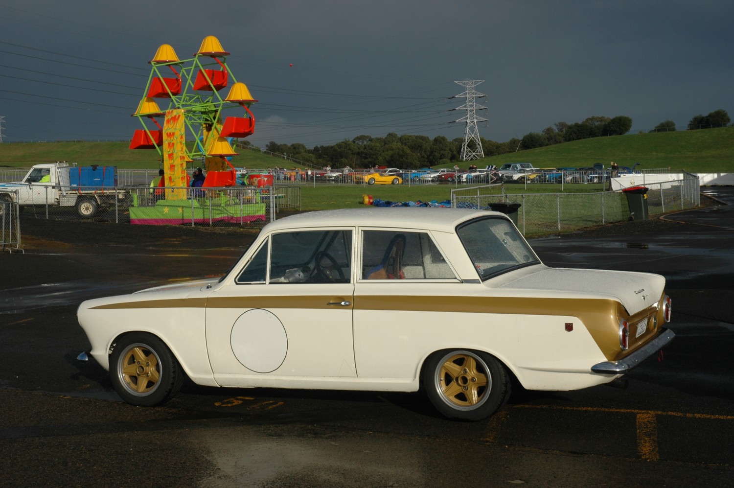 1963 Ford CORTINA GT
