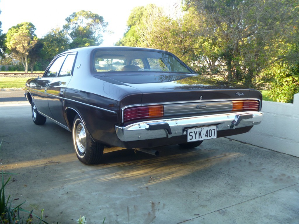 1976 Chrysler VK Regal