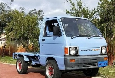 1987 Daihatsu Hijet - nicholas24 - Shannons Club