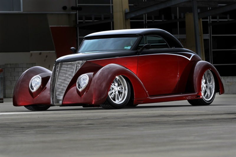 1937 Ford Roadster - Hooked666 - Shannons Club