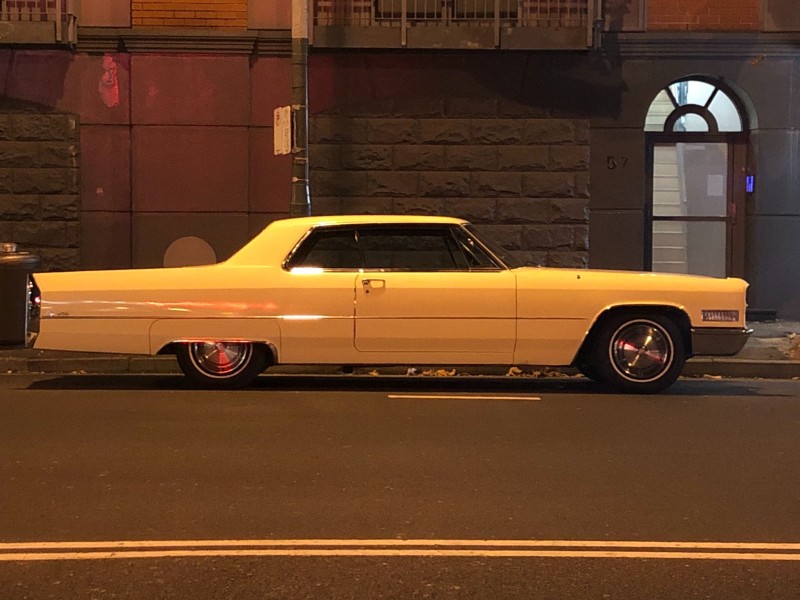 【美品】SunsetCoach 1966y Cadillac 救急車 1959年 キャディラック 救急車 展示中 in Museum of