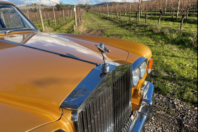 1974 Leyland P76 SUPER