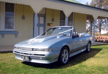 1986 Holden 1986 VL Commodore Custom Classic Berlina Roadstar ...