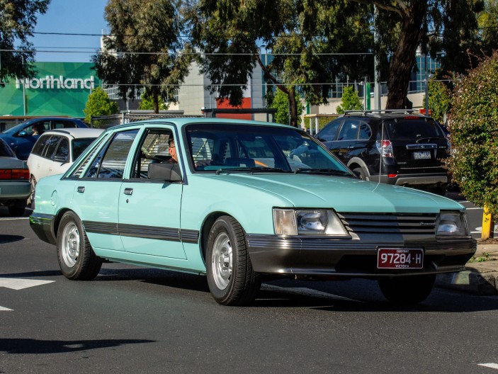 1984 Holden COMMODORE