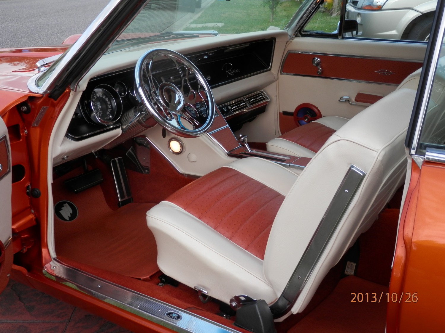 1965 Buick RIVIERA