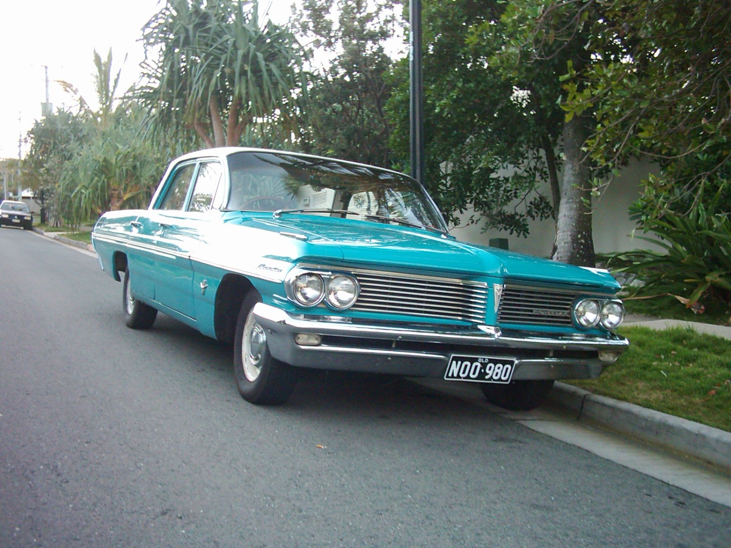 1962 Pontiac Laurentian