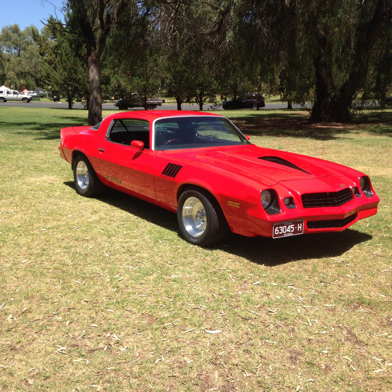 1978 Chevrolet CAMARO Z28 - TerryLinda - Shannons Club