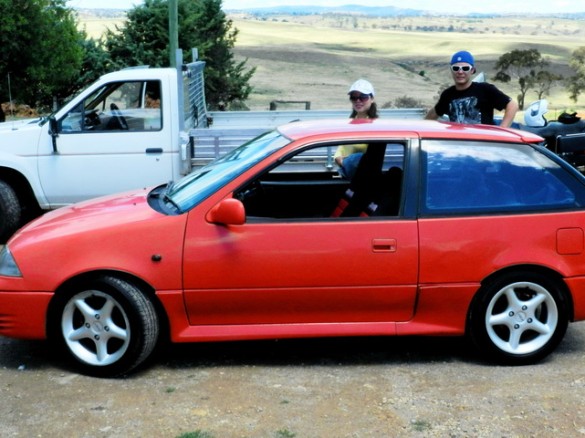 1994 Suzuki Swift GTI - Iancaus2001 - Shannons Club