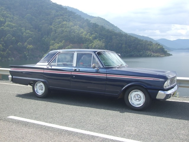 1963 Ford Compact Fairlane