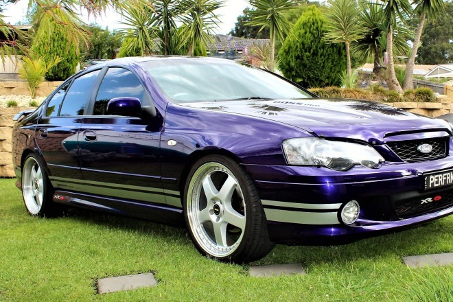 1993 Holden Special Vehicles VP HSV Enhanced calais