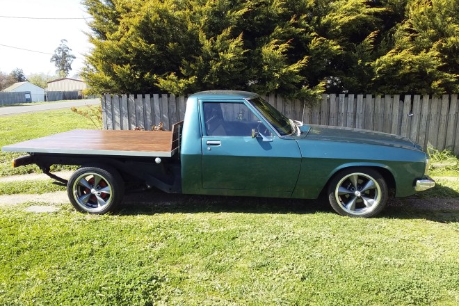 1996 Holden Vs