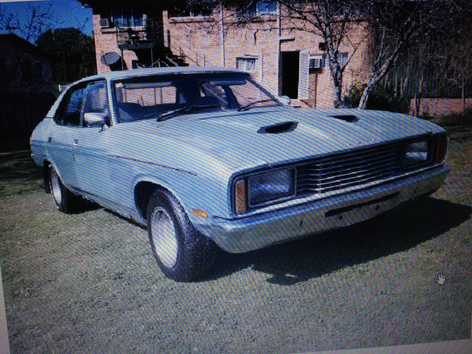 1978 Ford FALCON FAIRMONT GXL firkin Shannons Club