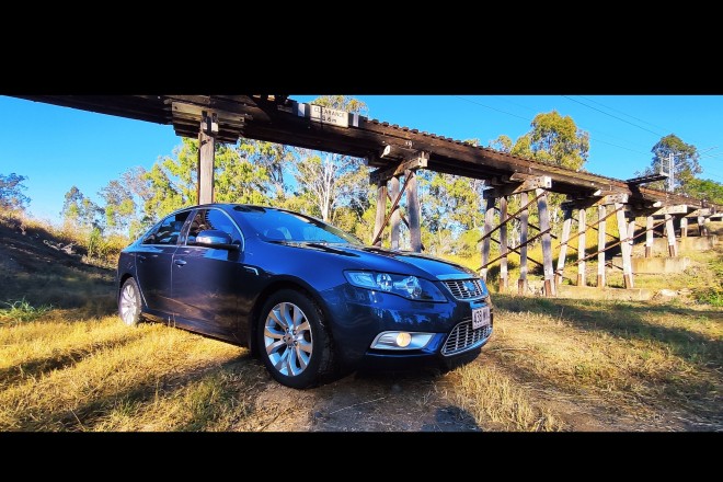 1985 Holden VK Brock SS Replica