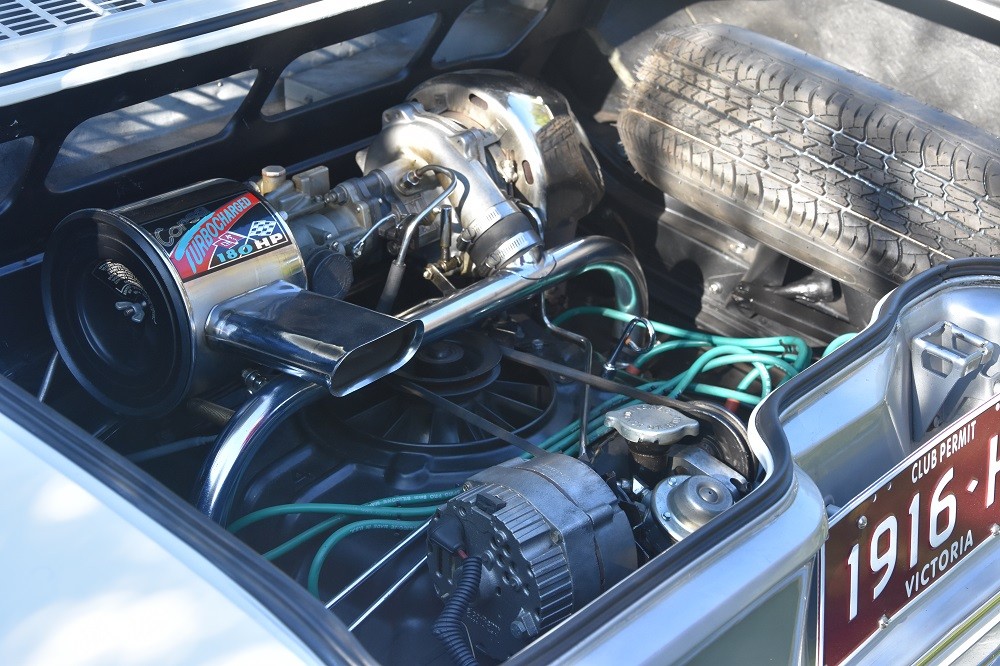 1965 Chevrolet Corvair Corsa 180 HP Turbo - andrewandmarion - Shannons Club