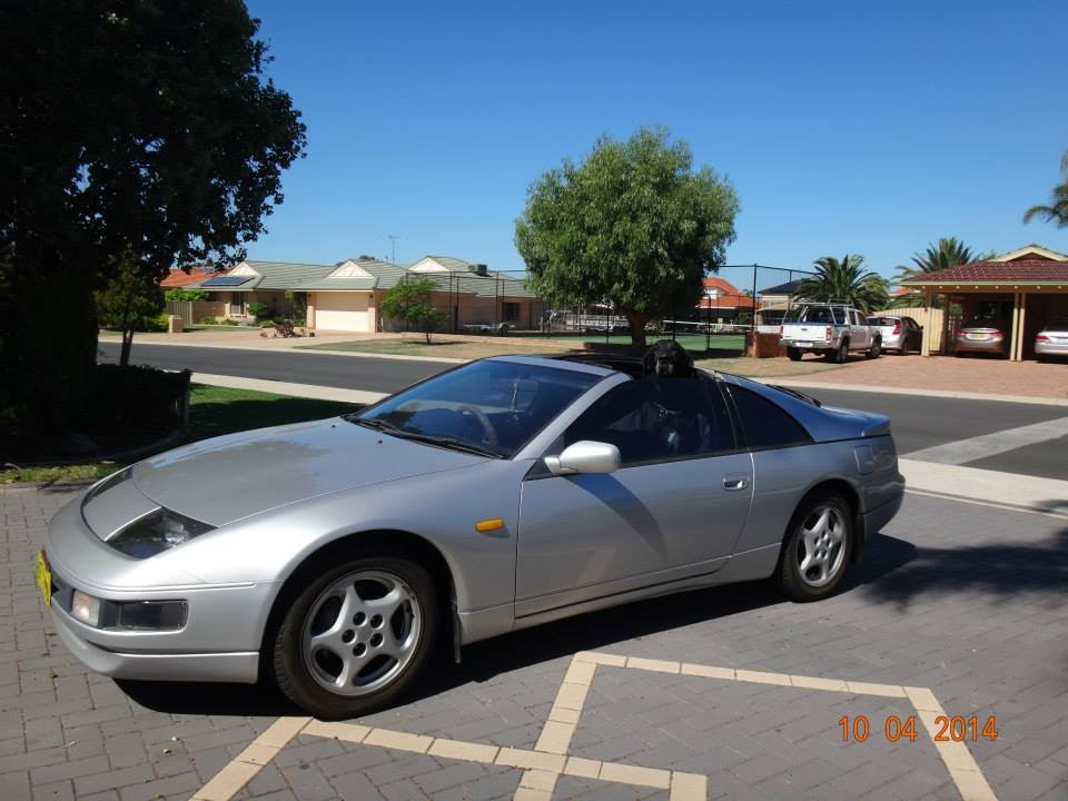 1989 Nissan 33zx - sharonjohnno - Shannons Club