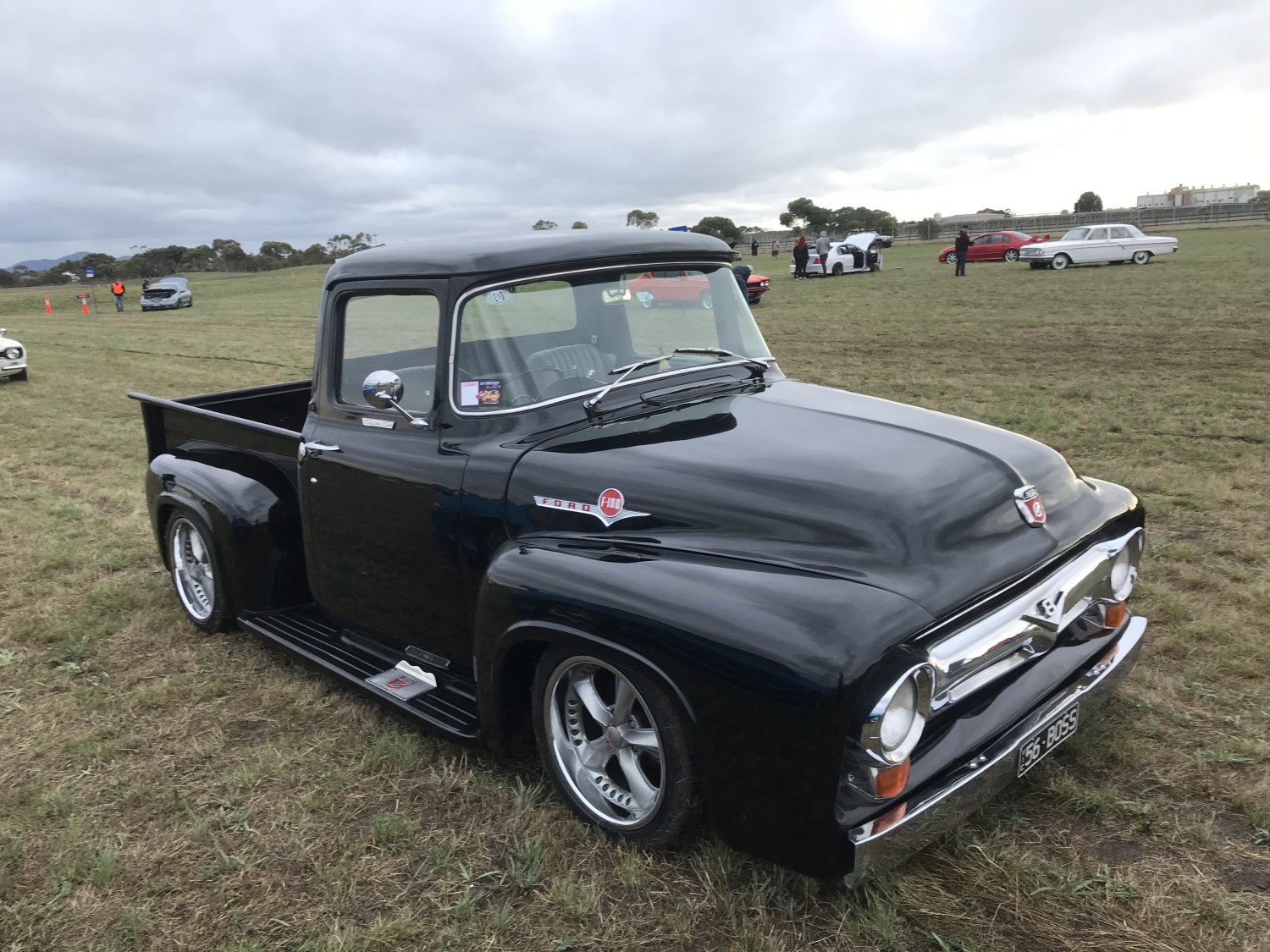 1956 Ford F109