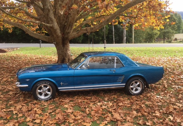 1971 Ford FALCON