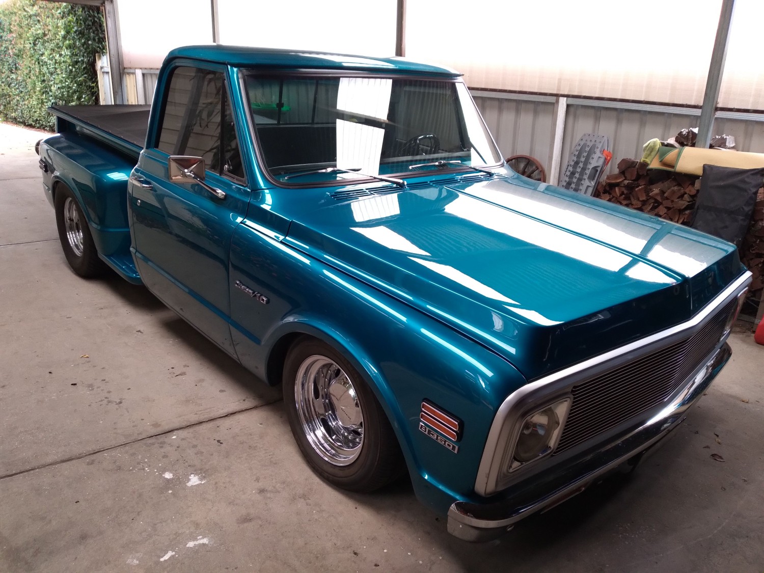 1972 Chevrolet C10 - Chevc101972 - Shannons Club