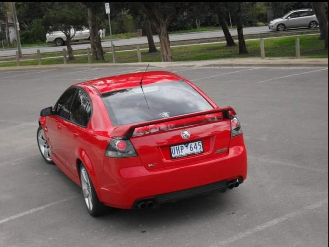2006 Holden COMMODORE SS - LCR_SS - Shannons Club
