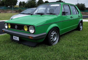 1980 Volkswagen GOLF - krisdallas - Shannons Club