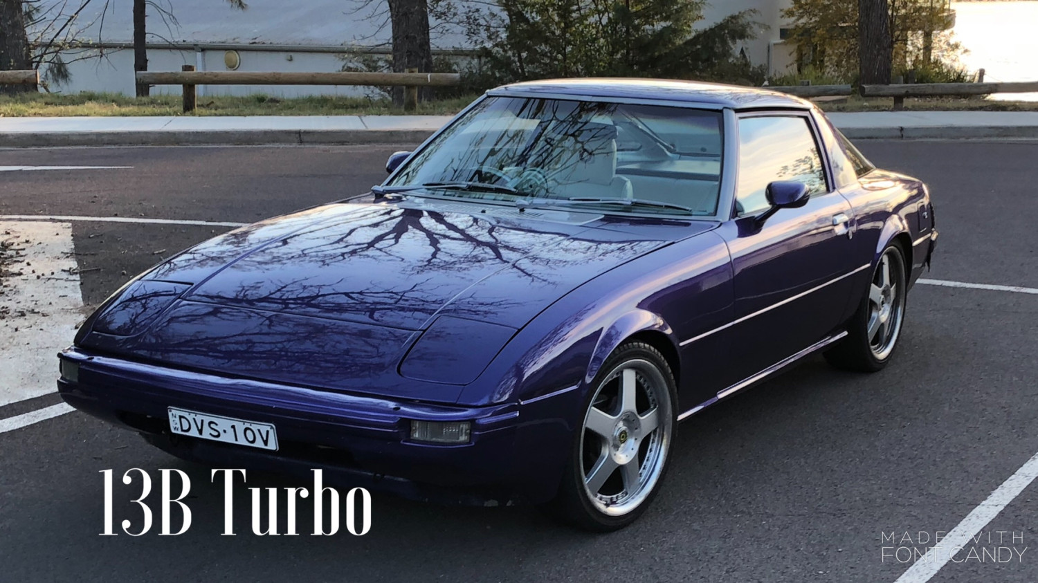 1982 Mazda Rx7 - smoo32 - Shannons Club