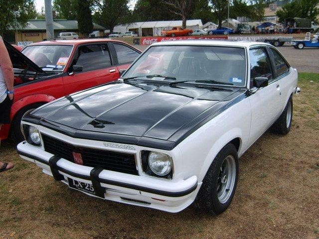 1977 Holden Torana SS Hatch