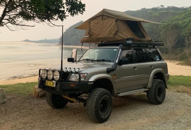 1999 Nissan PATROL (4x4) - ricoaveleyra - Shannons Club