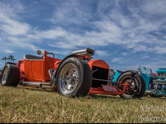 1923 Ford T Model