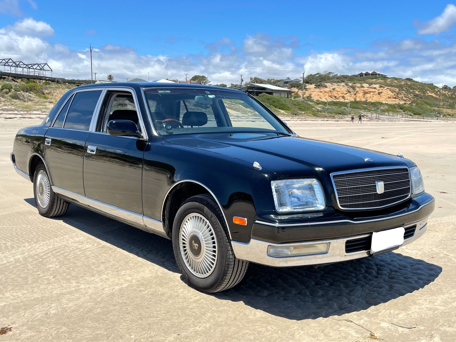 2007 Toyota Century | 2023 Shannons Club Online Show & Shine